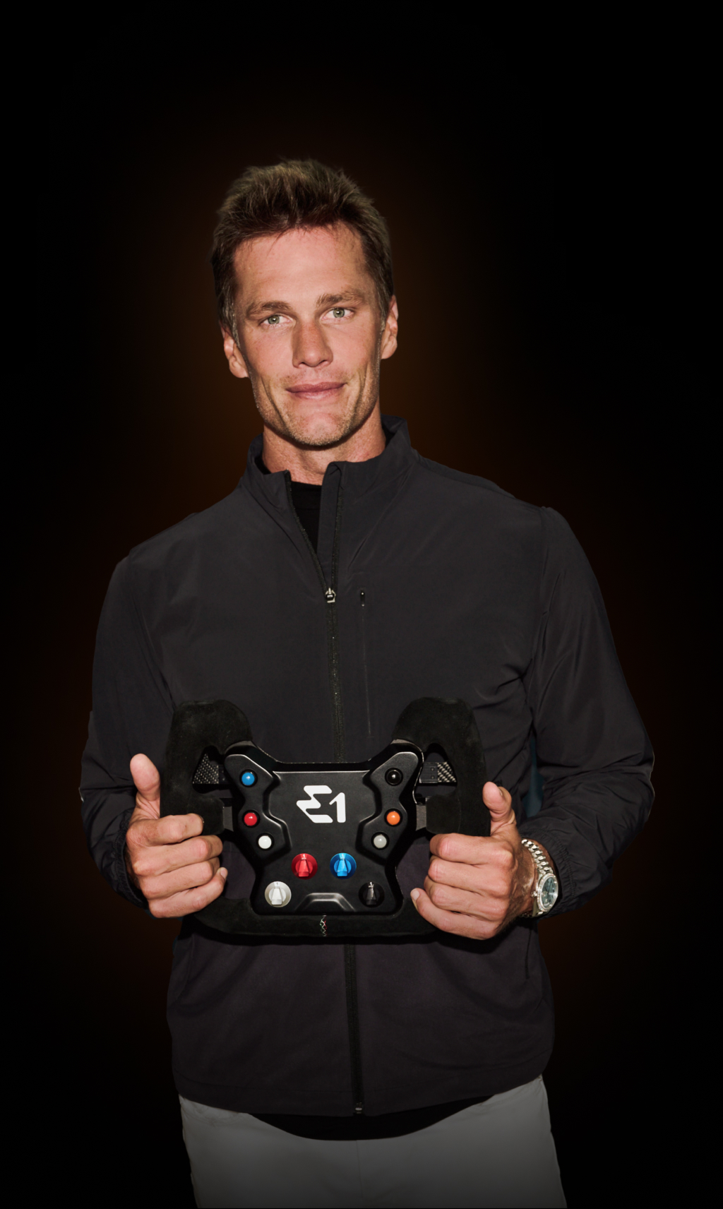 Tom Brady, 7-times Super Bowl Champion and global super star