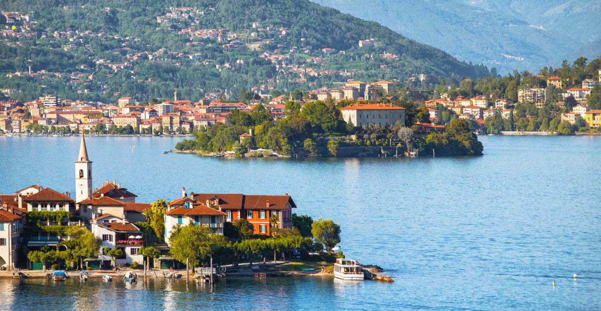 Lago Maggiore, Italy